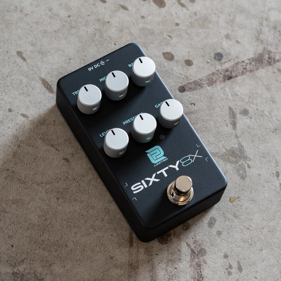 Audio Devices — LPD Pedals Boutique Guitar and Bass Effects Pedals